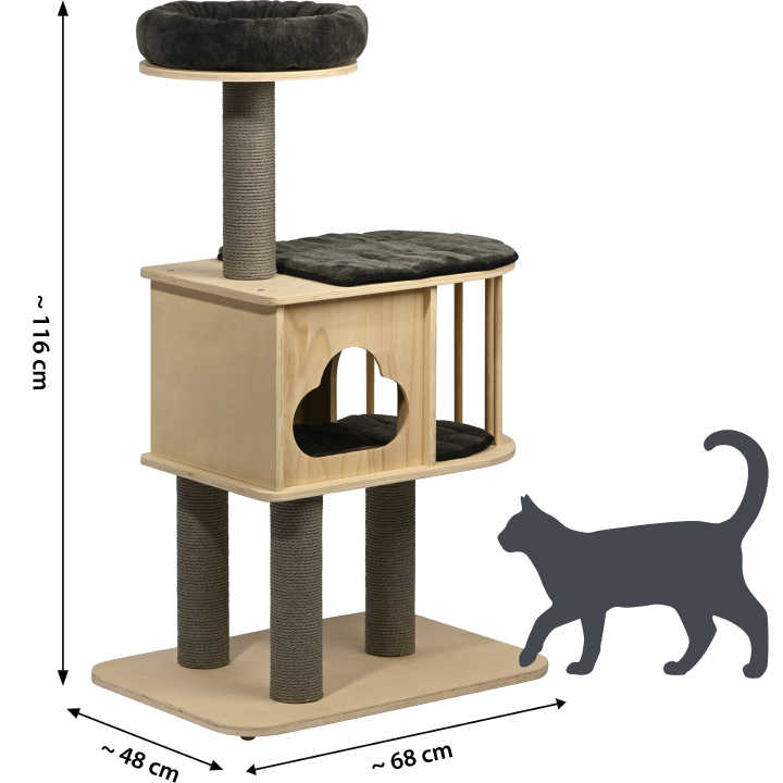 dobar Kratzbaum Mila